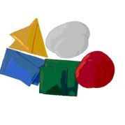 Геометричні фігури 